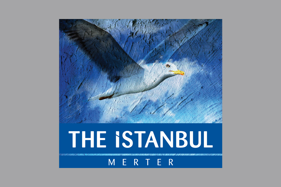 The İstanbul Merter Logo